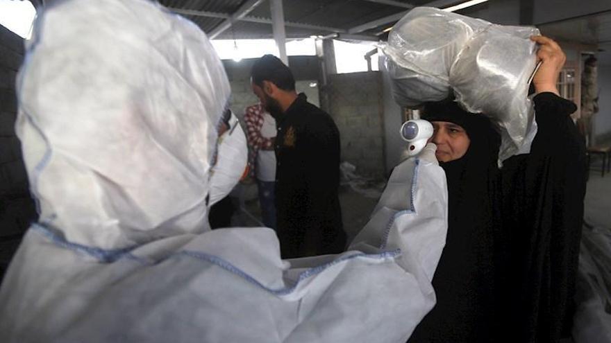 Irak prohíbe la entrada de iranís tras las dos muertes por coronavirus