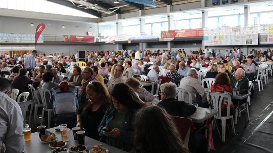 Cultura y gastronomía se dan la mano en la Fiesta de la Matanza