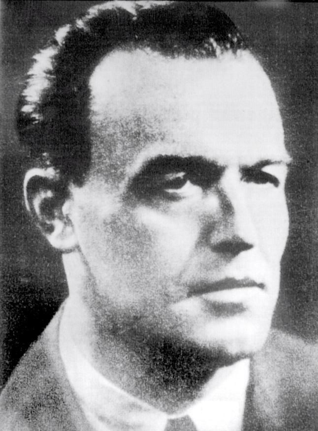Foto de archivo sin fecha que muestra al criminal nazi Aribert Heim