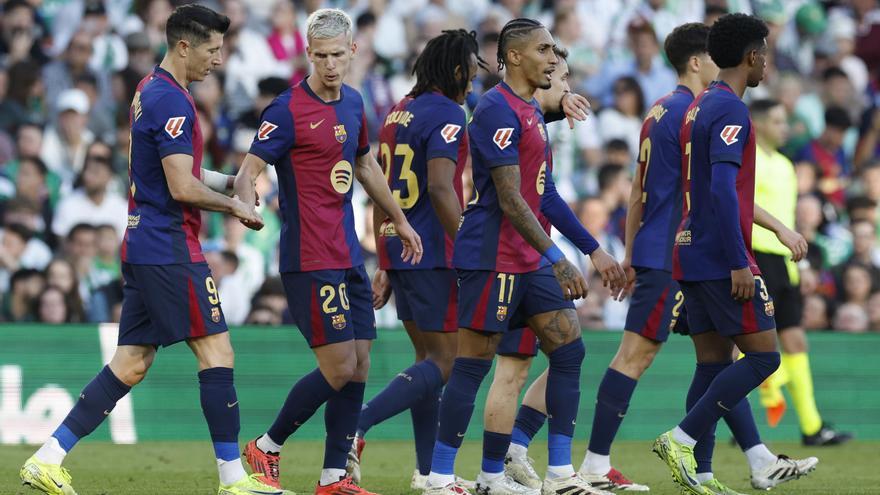 El Barcelona busca los cuartos de Copa con la resaca de la Supercopa