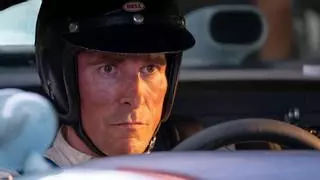 Matt Damon y Christian Bale se unen para ganar 'Le Mans' 66', la película de TVE