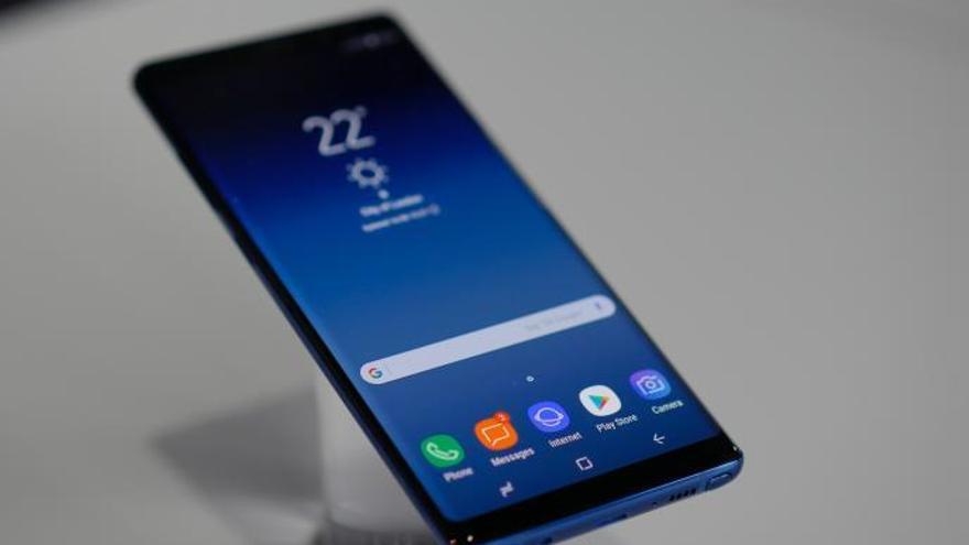 Samsung Galaxy Note 8: característiques i preu