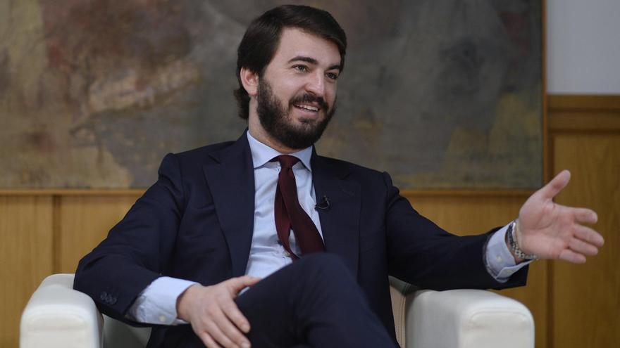 García-Gallardo abandona Vox y admite &quot;discrepancias&quot; con Abascal: &quot;Antes cabían más liderazgos&quot;
