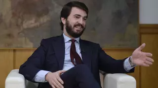 García-Gallardo abandona Vox y admite "discrepancias" con Abascal: "Antes cabían más liderazgos"