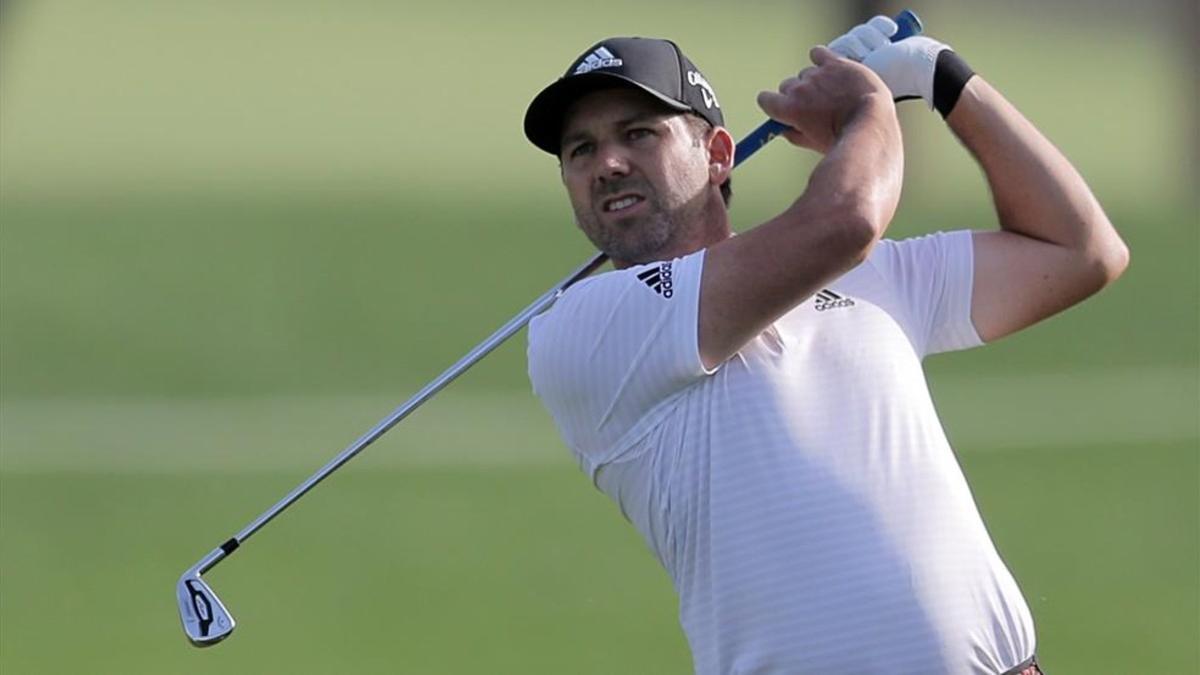 Seregio Garcia arranca la campaña en el PGA Tour en Florida