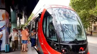 El tranvía de Zaragoza, 15 años después: la línea más usada del país apunta a un nuevo récord de viajeros en 2026