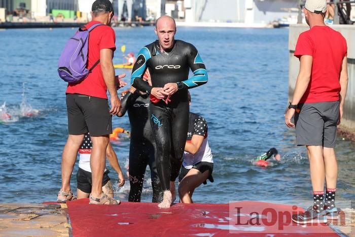 Triatlón de Cartagena (II)