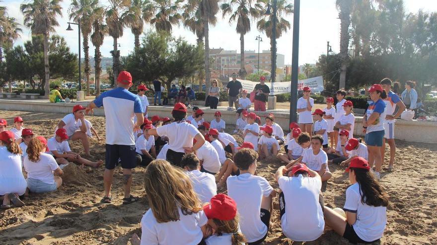 Les Escoles Municipals de València tanquen el curs a la Malva-rosa