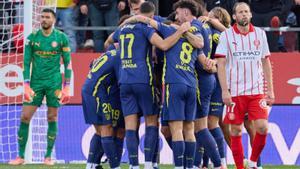 El Girona s’emporta una golejada de l’Atlètic abans de Nadal