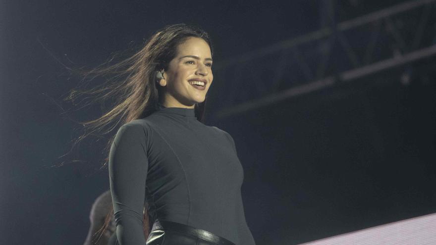 Rosalía opta al premi MTV Video Music Awards a millor cançó llatina amb ‘Despechá’