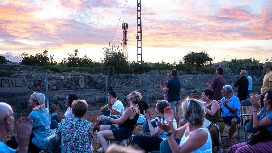 Danza, territorio y comunidad confluyen en las nuevas residencias artísticas de les Valls