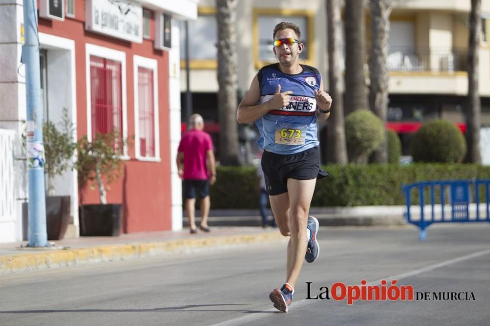 Carrera Ciudad de Águilas