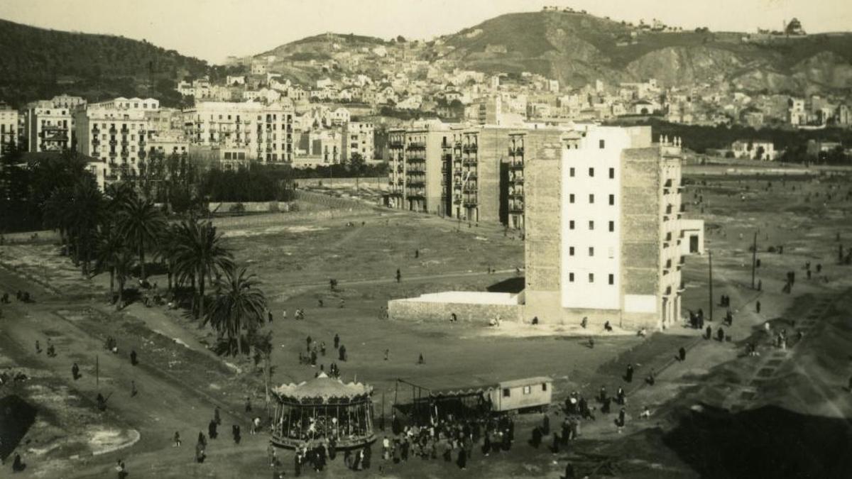 ¿Escac i mat al cotxe? De la Via O a la pacificació de Pi i Margall | + Història