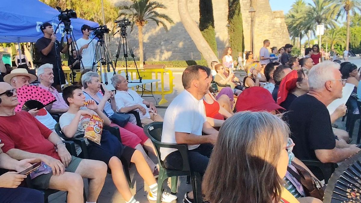 Montero participa hoy en el acto ‘Vagas y maleantes: insumisión queer contra el fascismo en Palma’ organizado por Podem.