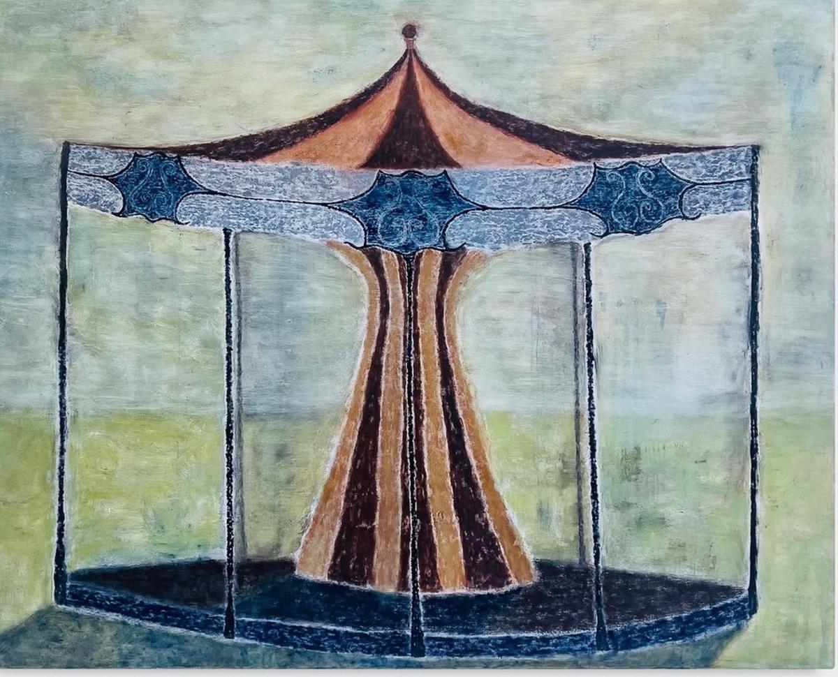 "Could we choose to exist? II" von Joan Bonnemaison.