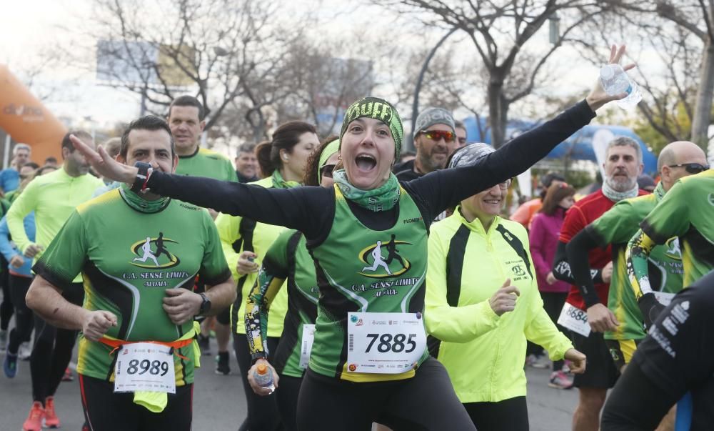 Búscate en la XXI Carrera Popular Galápagos 3F