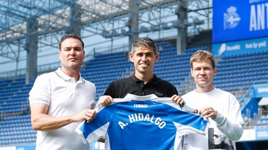 Gabi pierde a uno de sus ayudantes en el Real Zaragoza