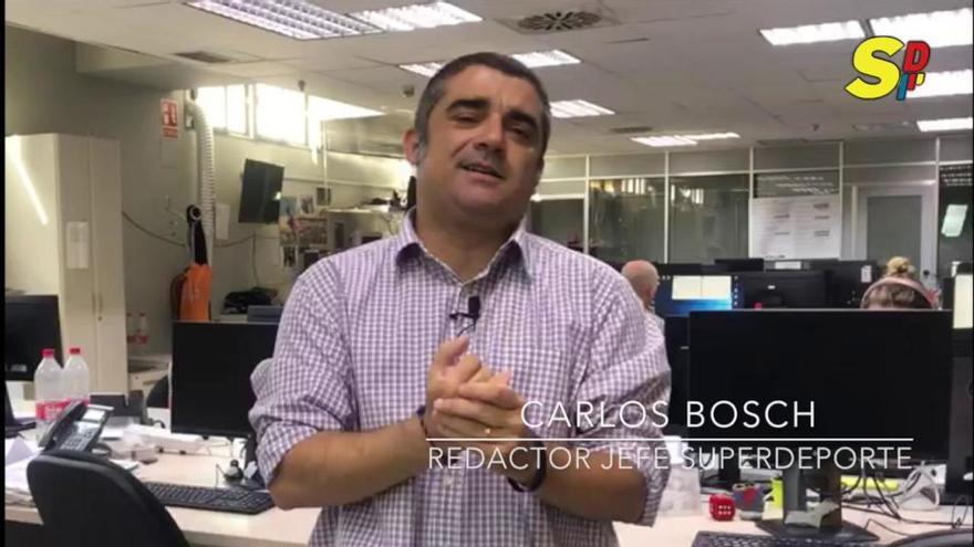 Mensaje de Carlos Bosch a Florentino e Inda: Rodrigo vale 120 millones