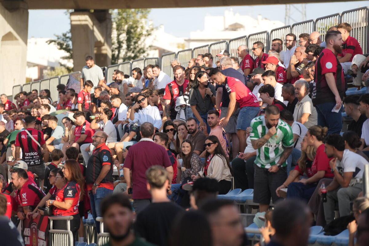 El Ciudad de Lucena acoge el derbi del Sur de Córdoba