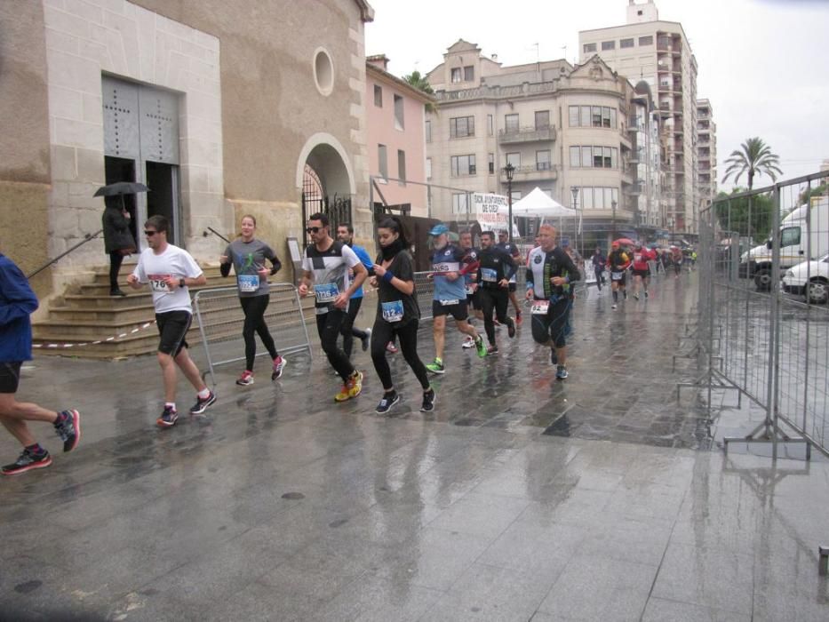 Media maratón de Cieza (II)