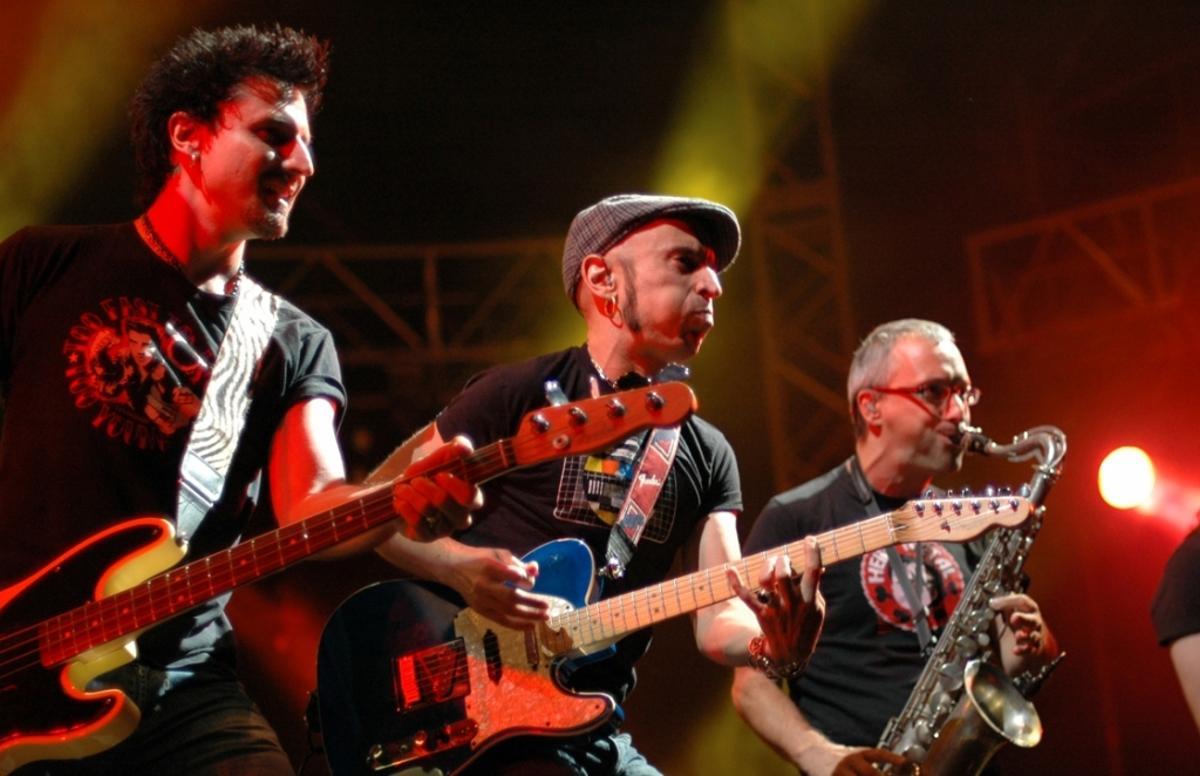 Fotogalería ! Fito en Cáceres