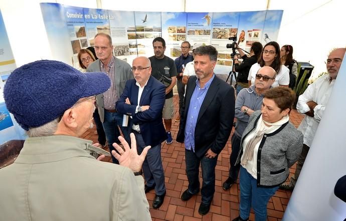 LA ISLETA PAISAJE PROTEGIDO EXPOSICIÓN