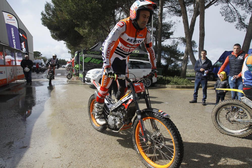 Campeonato de España de trial