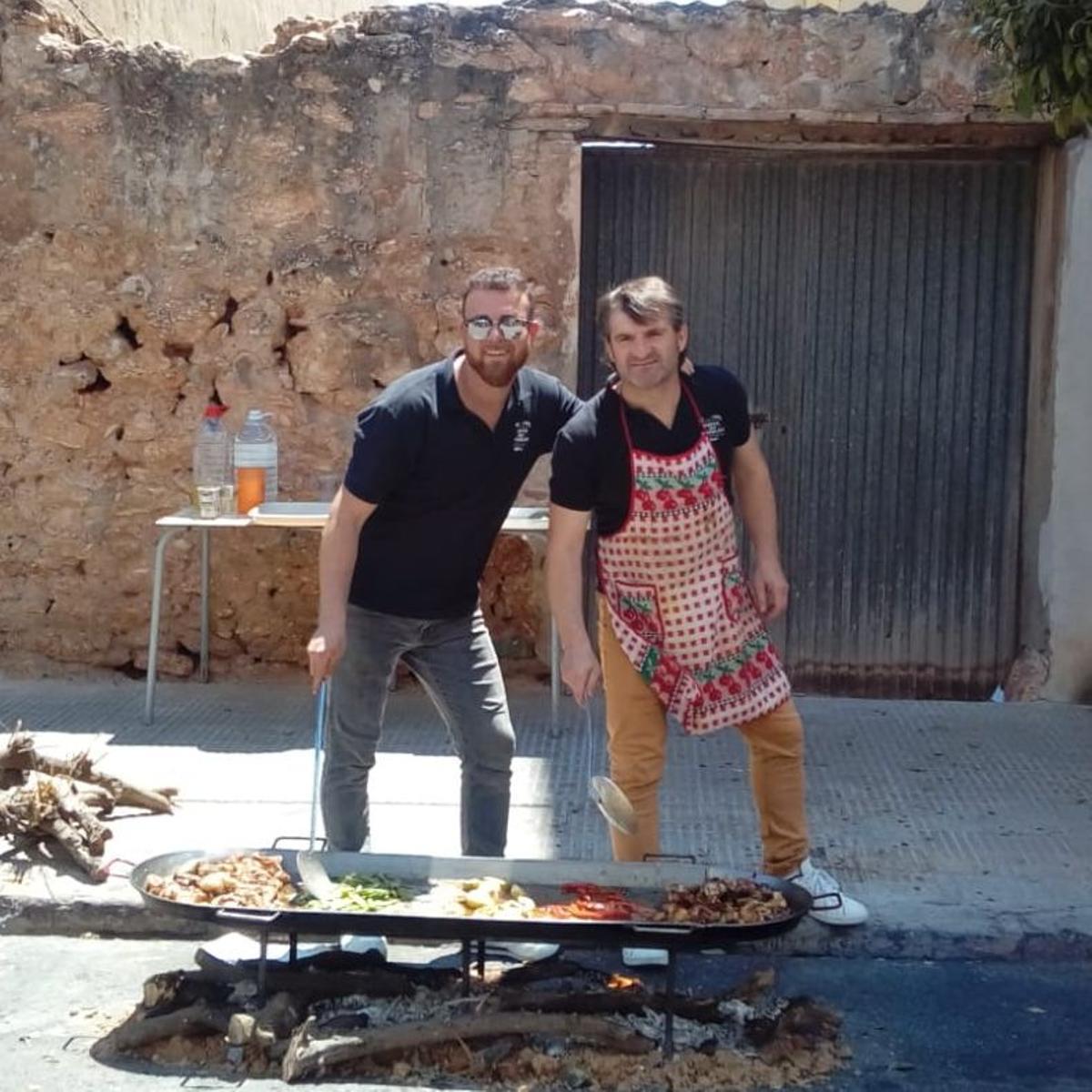La paella de las paellas se cocinará en Sant Pasqual