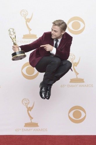 Las mejores imágenes de la gala de los premios Emmy