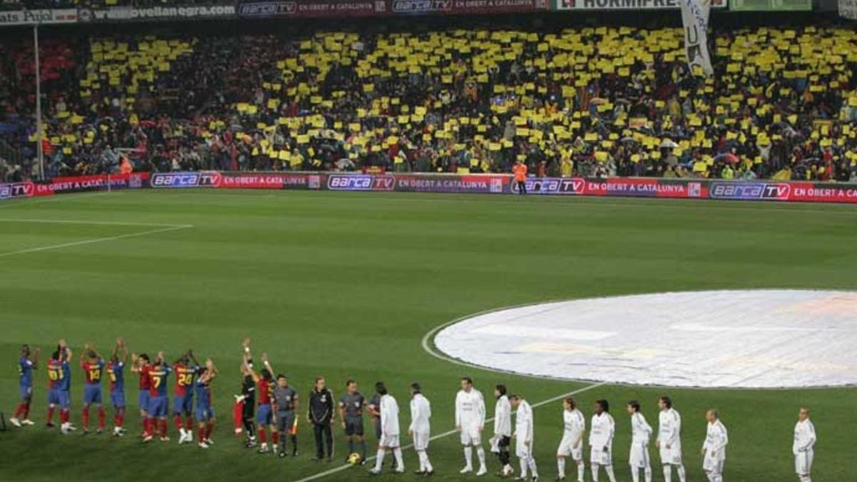 El Camp Nou ha sido escenario de clásicos inolvidables. Aquí algunas historias...