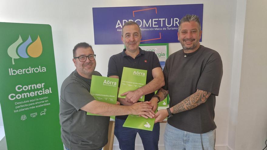 Aprometur suma apoyos para un turismo de todo el año en O Grove