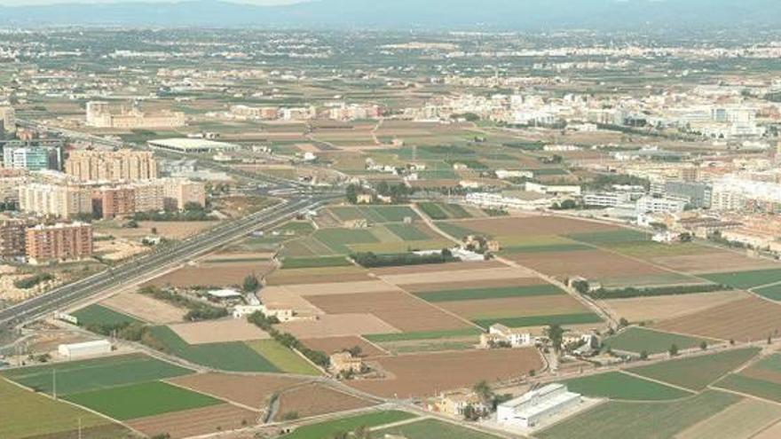 Territorio amplía el diseño del área de influencia de València a 90 municipios
