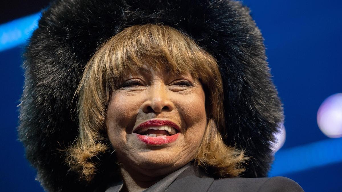 La cantante Tina Turner en una imagen de archivo.