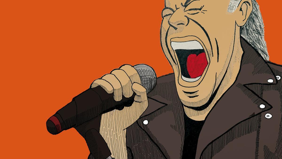 Bruce Dickinson: el renacentista del metal