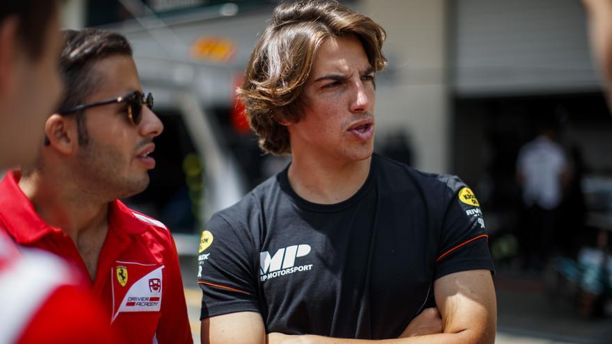 Merhi, ambicioso antes de las 24 horas de Le Mans: &quot;Será complicado, pero se puede ganar&quot;