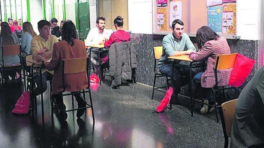 Citas rápidas con posibles empleadores en Vigo