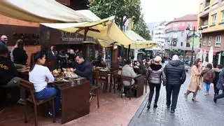 Oviedo cierra un puente de diciembre espectacular: "Estas tres jornadas fueron mucho mejor que Semana Santa"