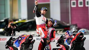 MotoGP. GP de Doha en directe ‘online’