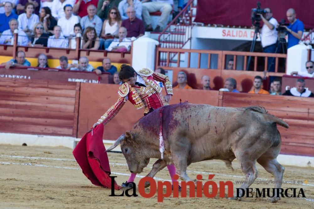 Primera corrida de Feria