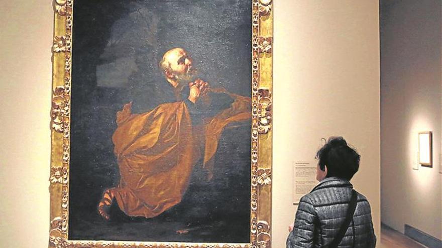 El prado reivindica la maestría de josé de ribera