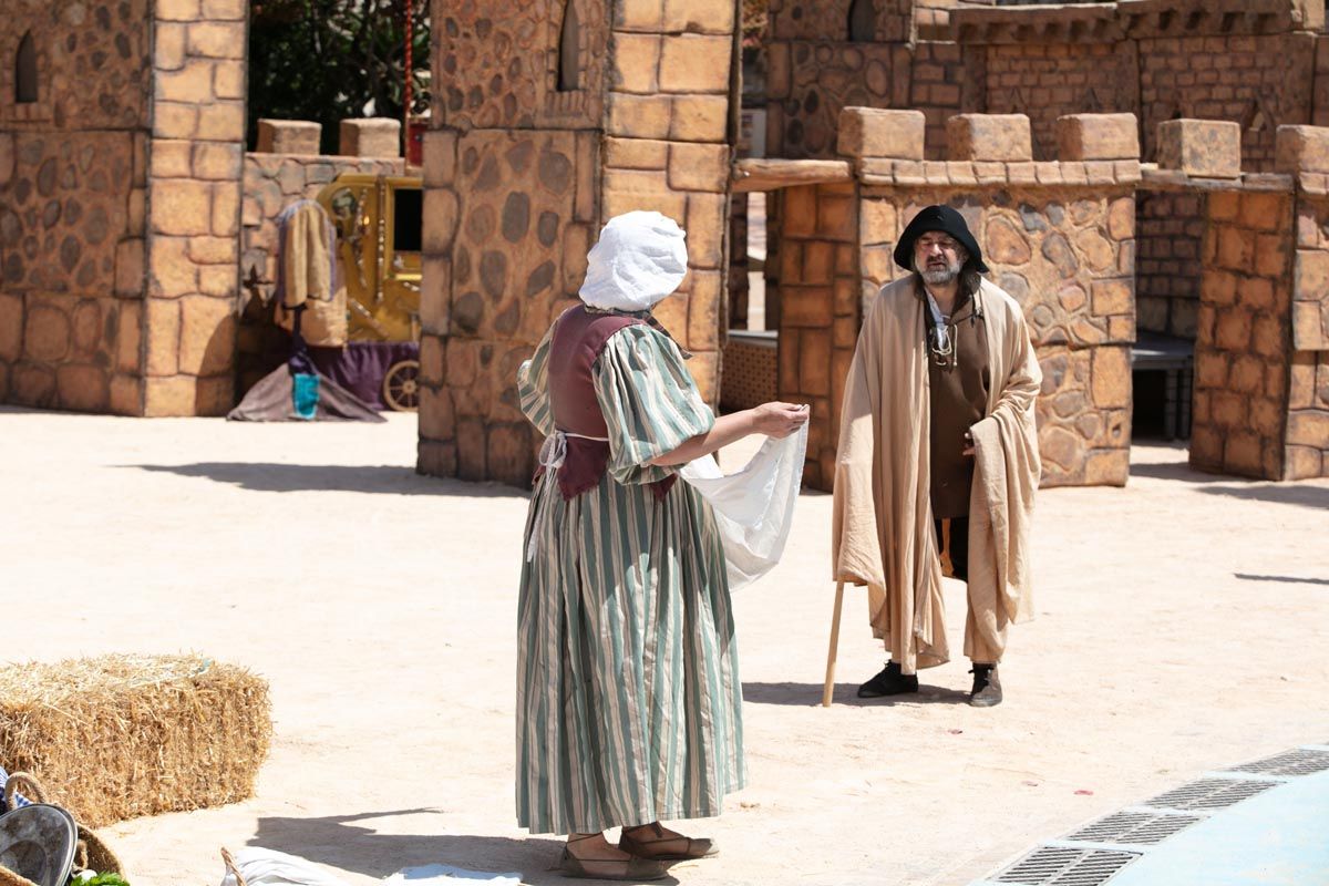 Así ha sido la tercera jornada de la Feria Ibiza Medieval