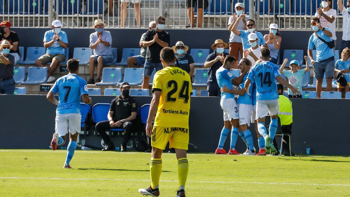 Partido UD Ibiza-Real Oviedo