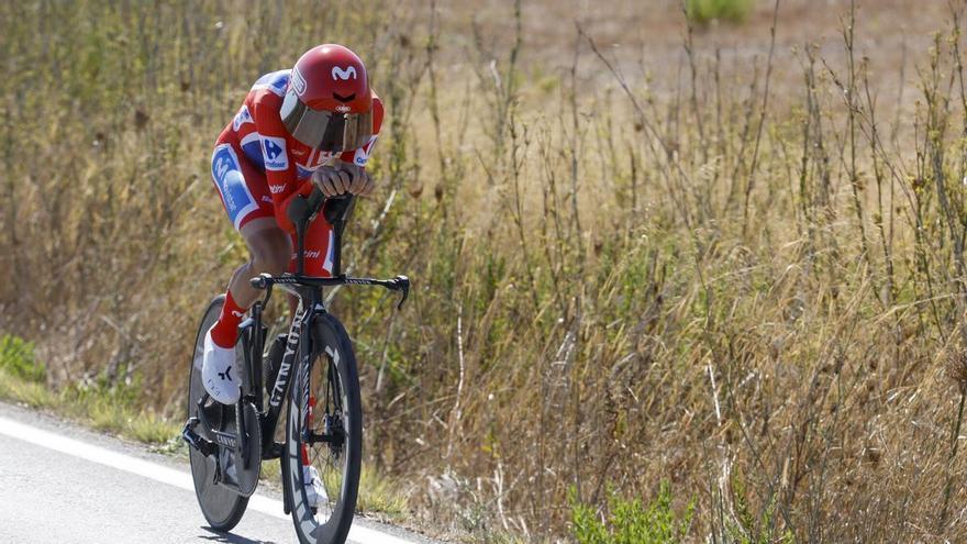 Enric Mas fa un passo da gigante a Jerez per vincere la Vuelta