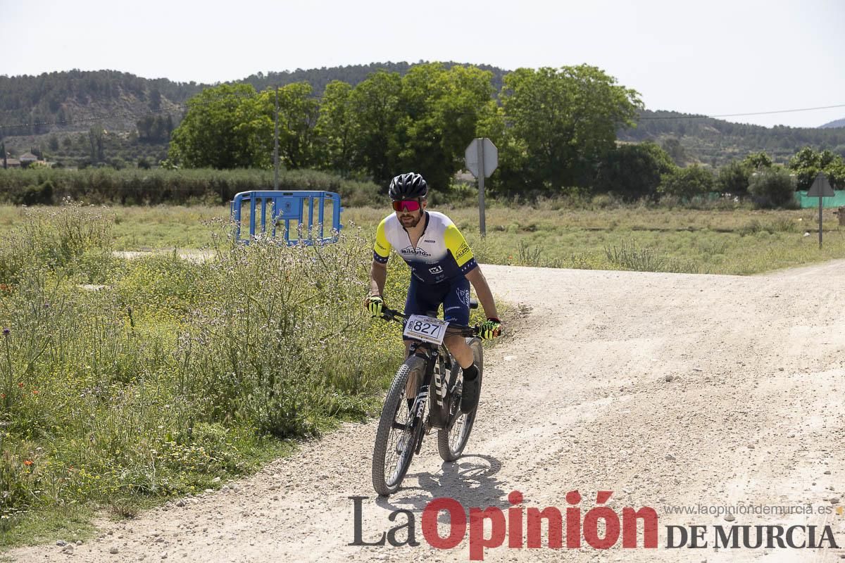 Campeonato Regional XCM 'Memorial Luis Fernández' en Cehegín