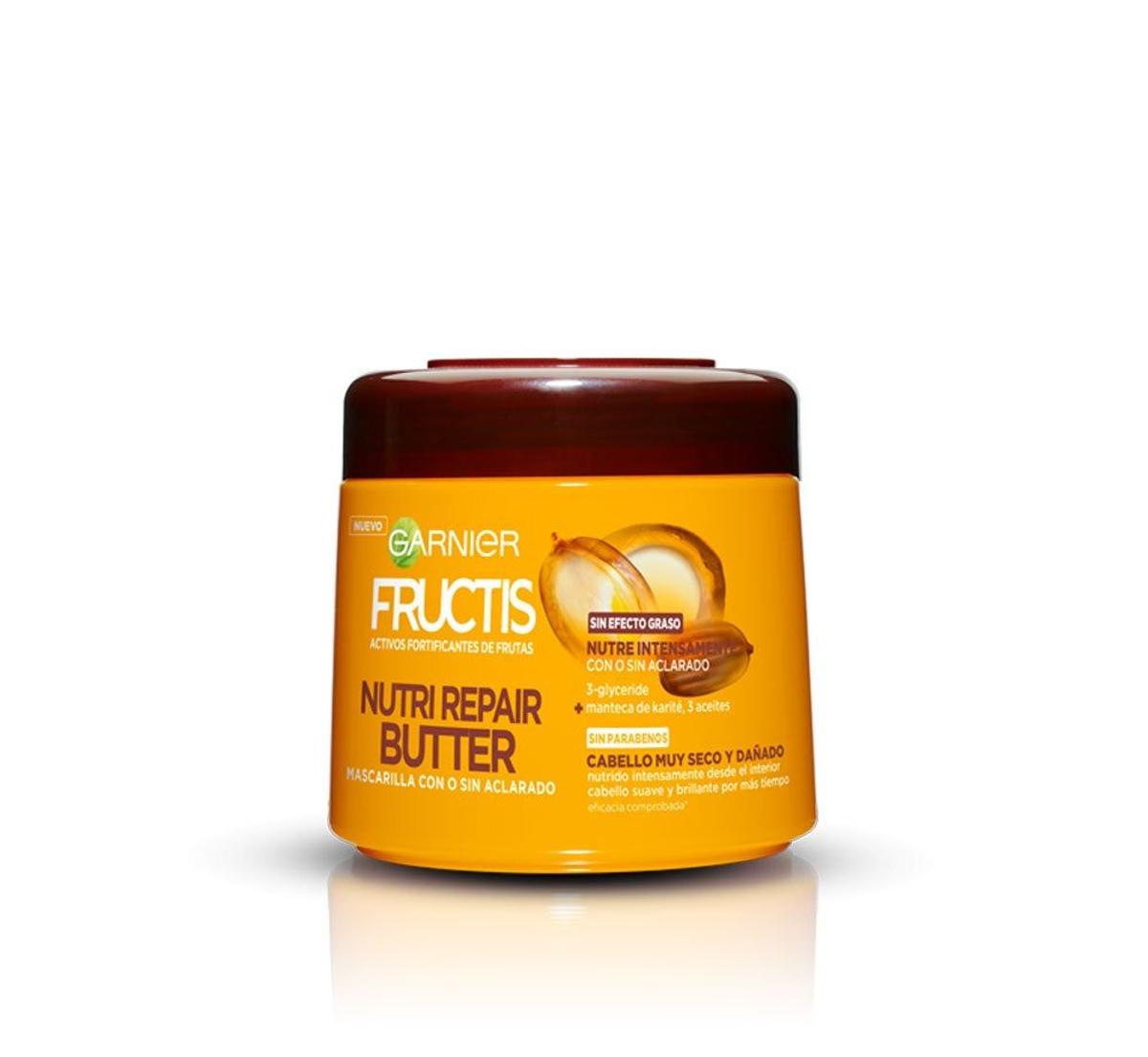 Mascarilla Nutri Repair Butter de Fructis