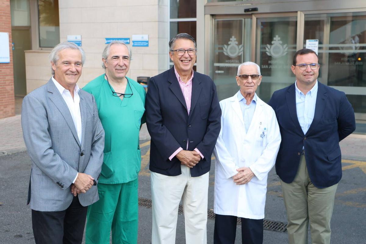 El regreso del Cajasol Coto Córdoba, en imágenes