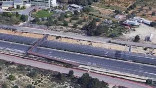 El vecindario de Mas del Rosari pide la pasarela ciclo peatonal para conectarse con Paterna