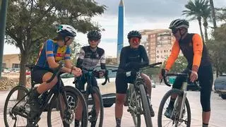 "All in Biking" reúne a la comunidad ciclista en Crevillent