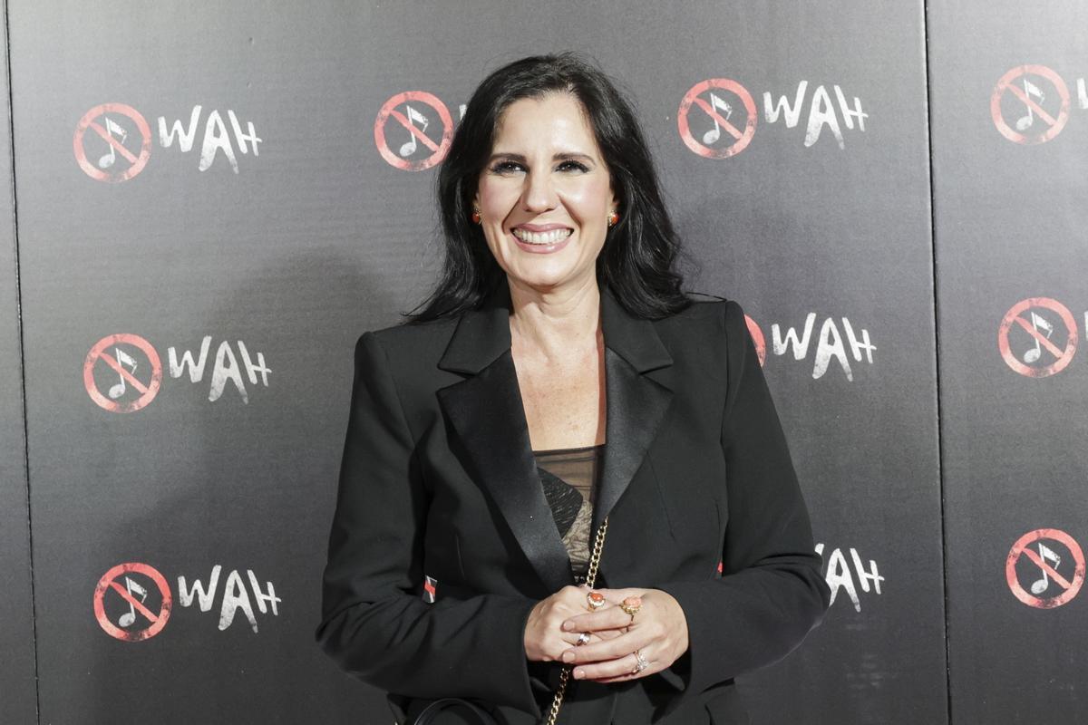 Diana Navarro ha sido una artista que se ha hecho a sí misma