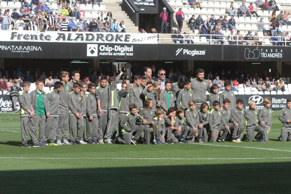 FC Cartagena - Badajoz